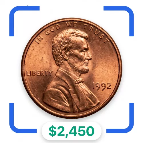 Coin identifier app icon large